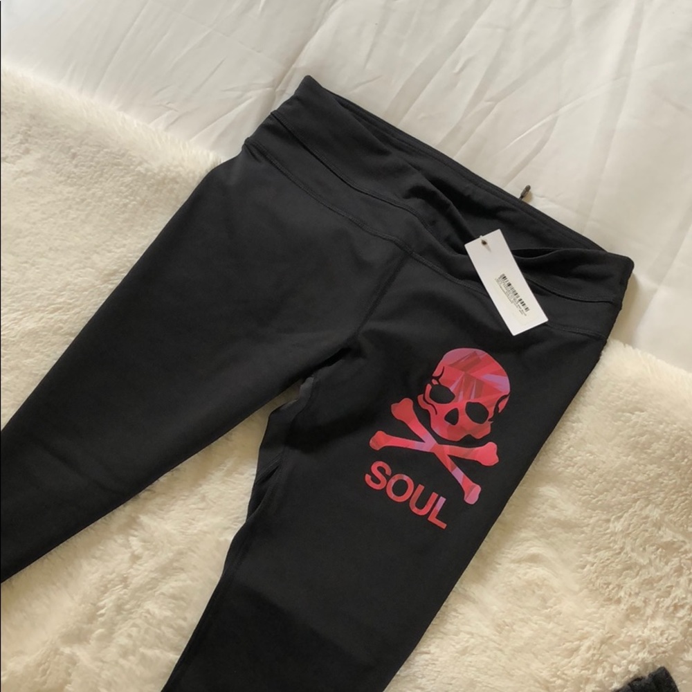 Soul Cycle workout pants